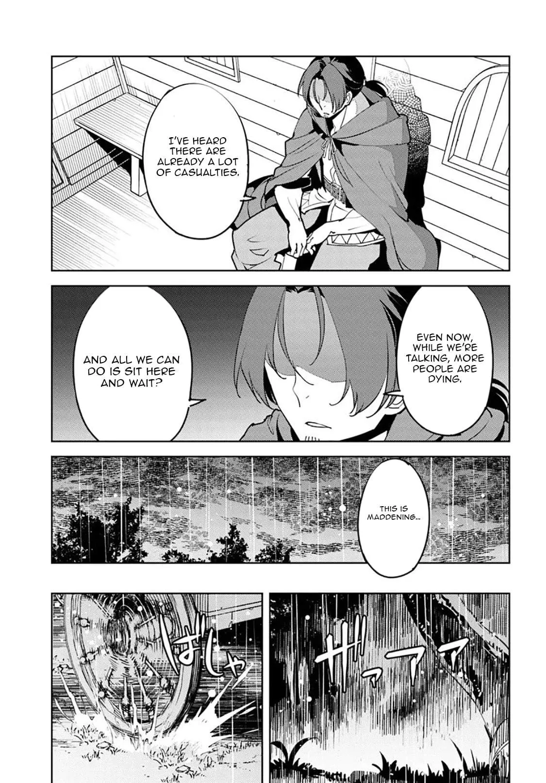 Journey of an Exiled Middle-Aged Adventurer Becoming a Hero Chapter 7 page 22 - 