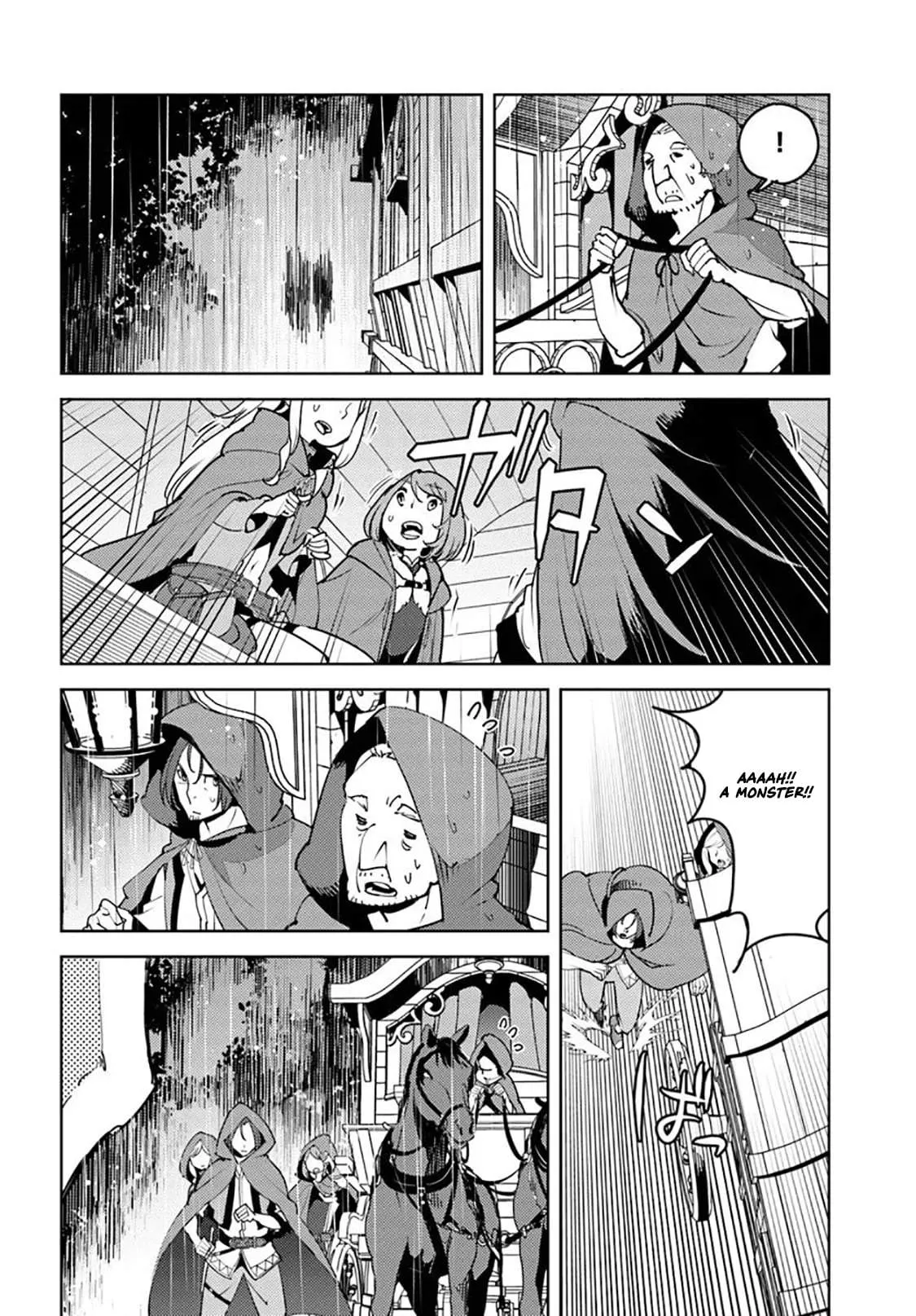 Journey of an Exiled Middle-Aged Adventurer Becoming a Hero Chapter 7 page 23 - 