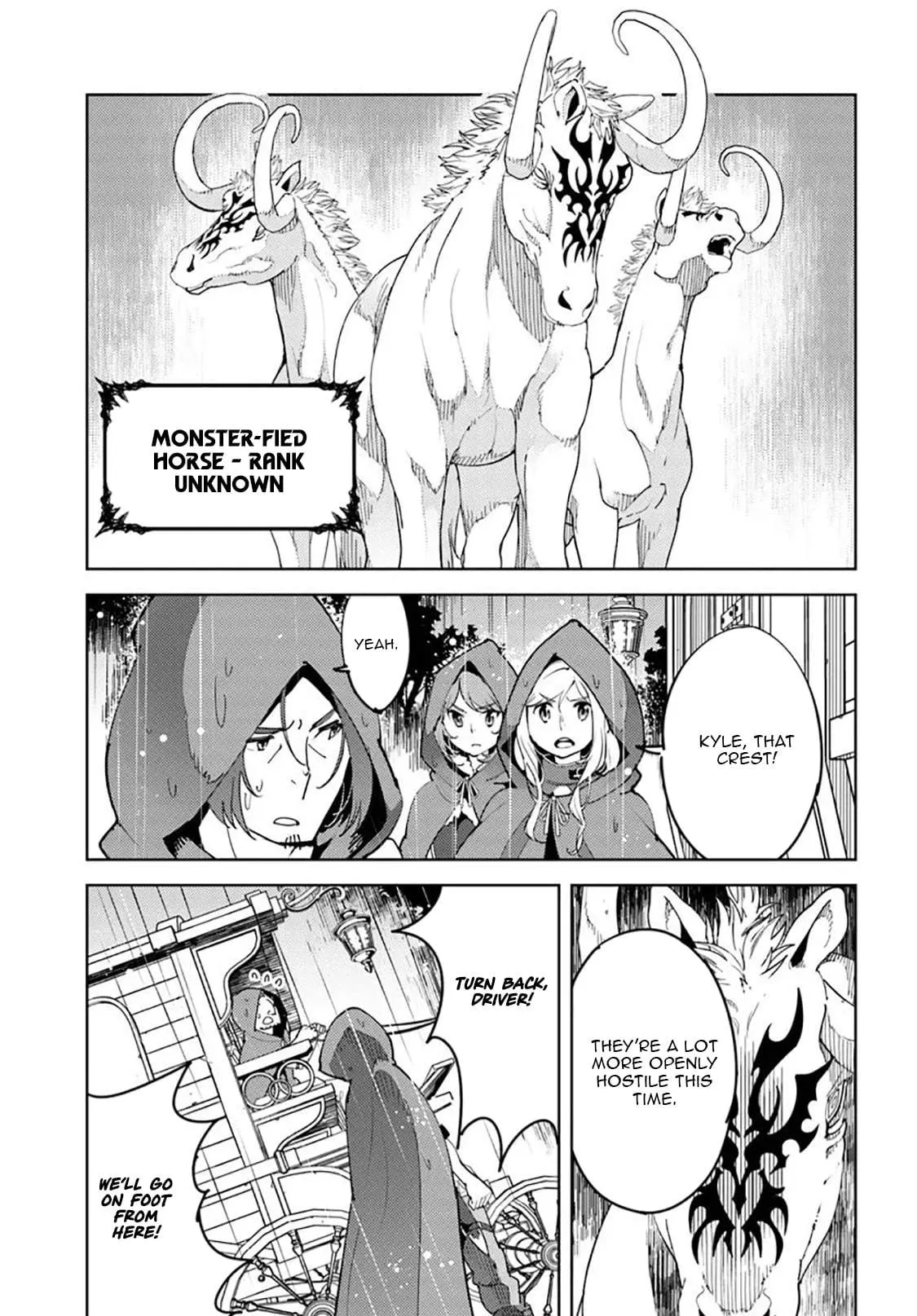 Journey of an Exiled Middle-Aged Adventurer Becoming a Hero Chapter 7 page 24 - 