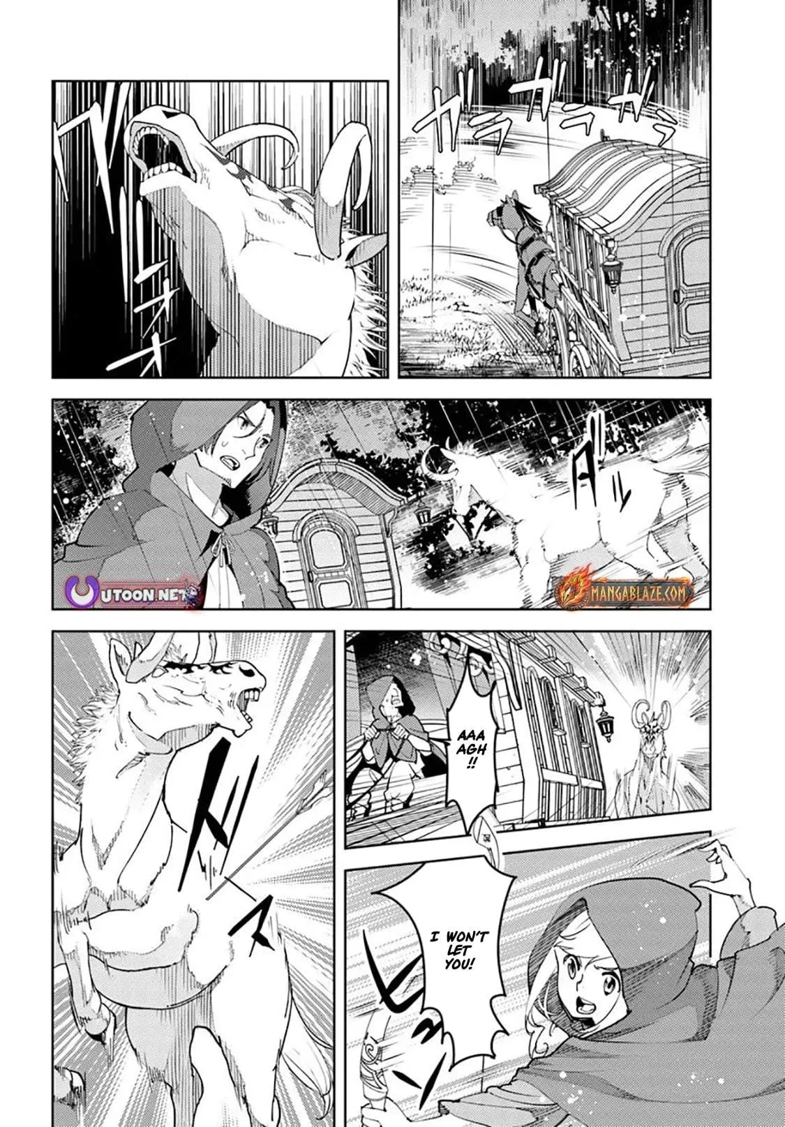 Journey of an Exiled Middle-Aged Adventurer Becoming a Hero Chapter 7 page 25 - 