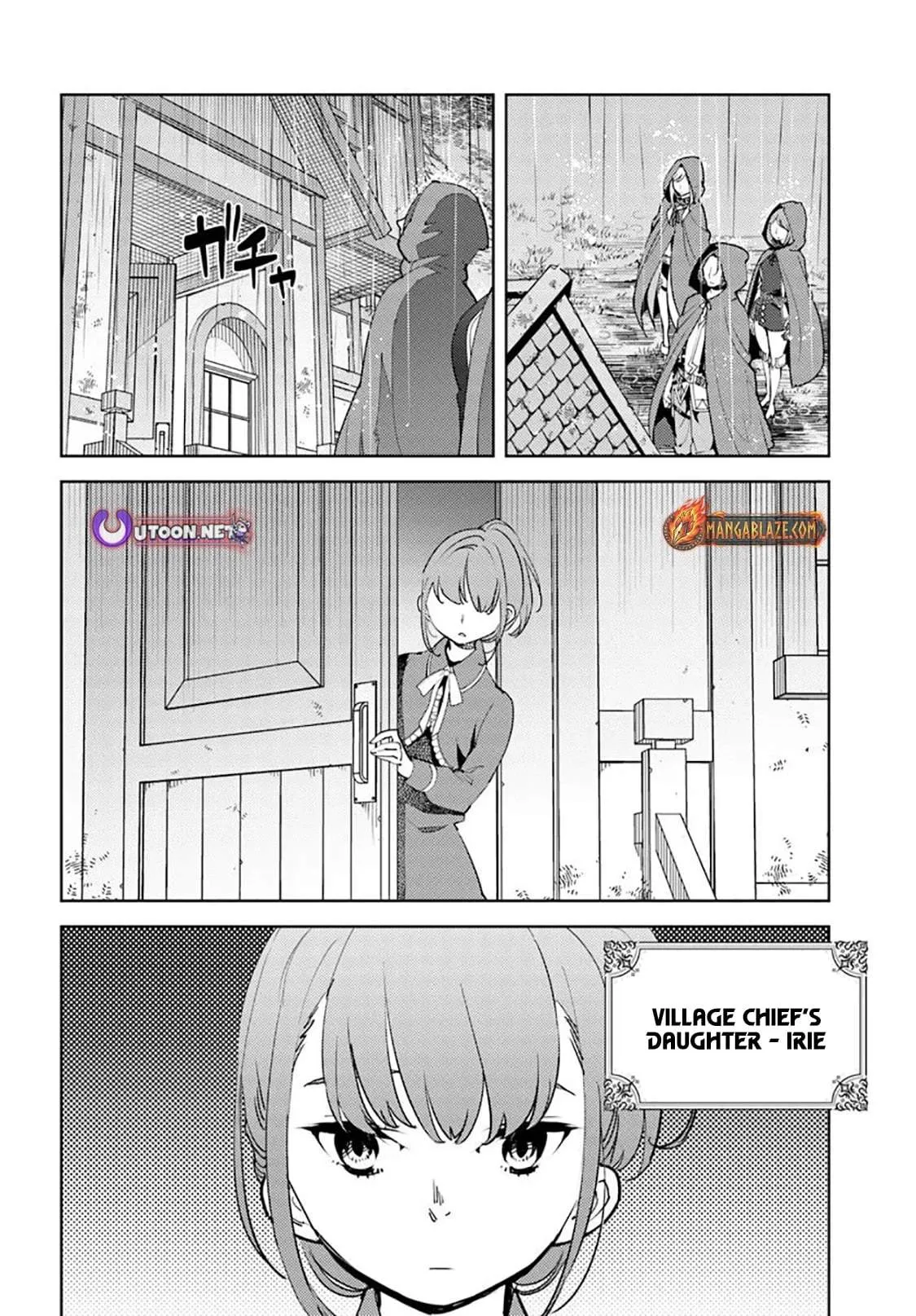 Journey of an Exiled Middle-Aged Adventurer Becoming a Hero Chapter 7 page 31 - 