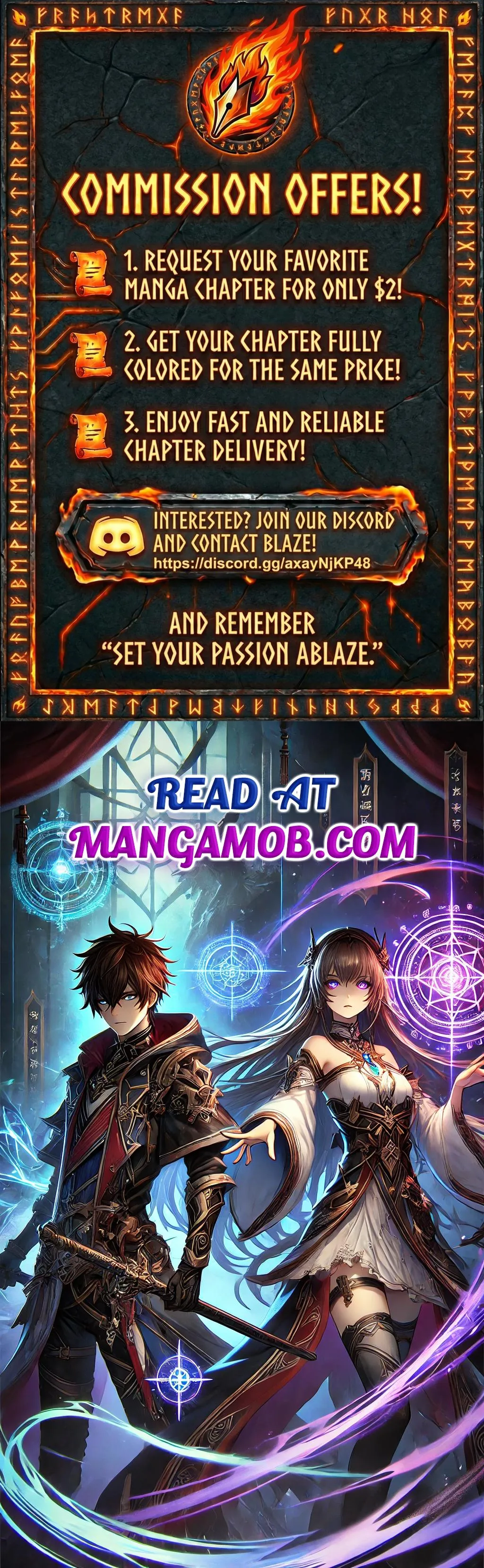 Journey of an Exiled Middle-Aged Adventurer Becoming a Hero Chapter 7 page 32 - 