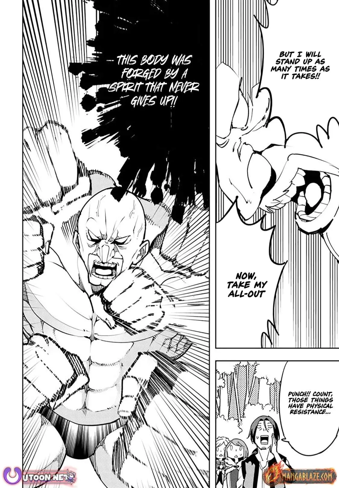 Journey of an Exiled Middle-Aged Adventurer Becoming a Hero Chapter 7 page 5 - 