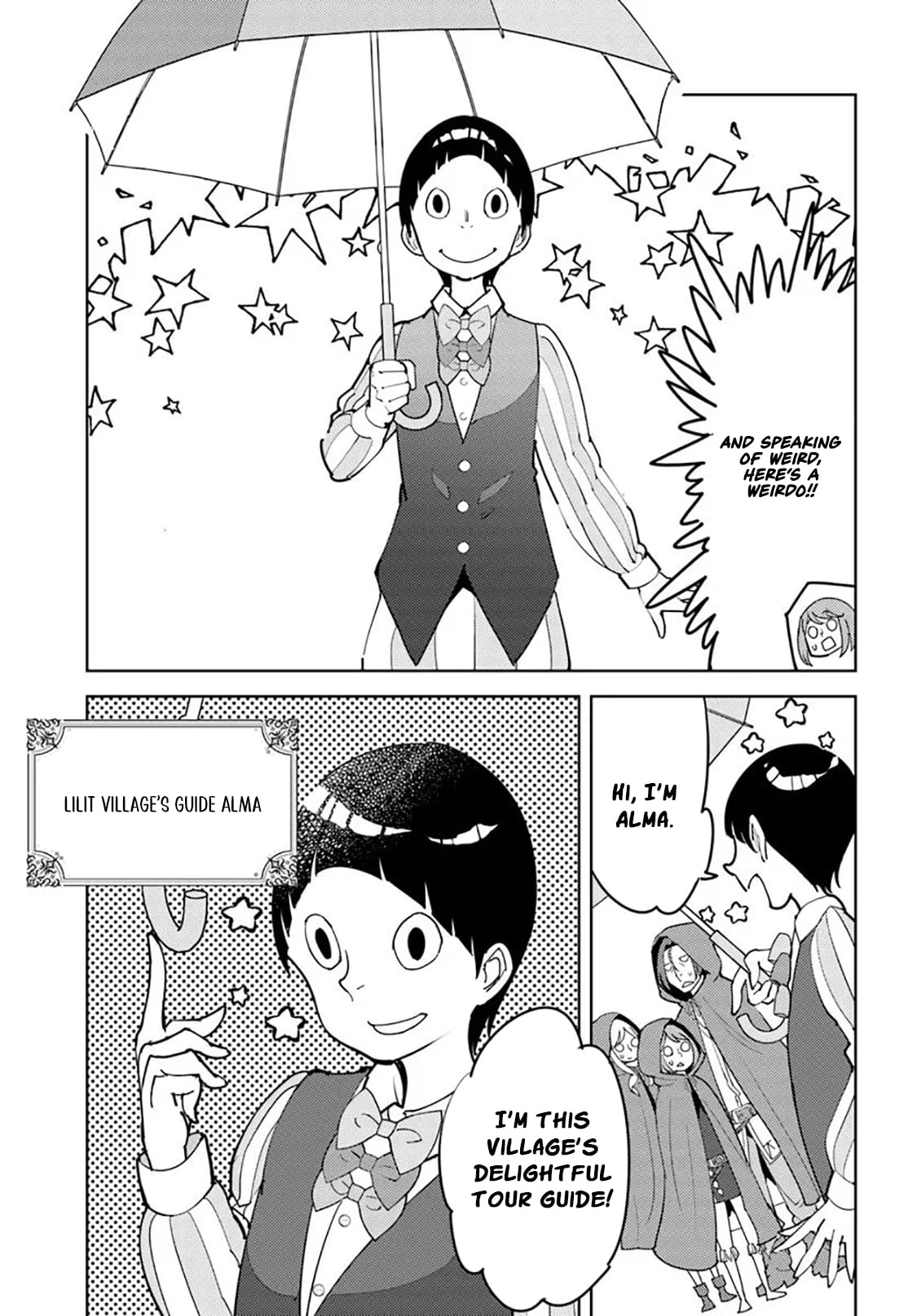 Journey of an Exiled Middle-Aged Adventurer Becoming a Hero Chapter 8 page 14 - 