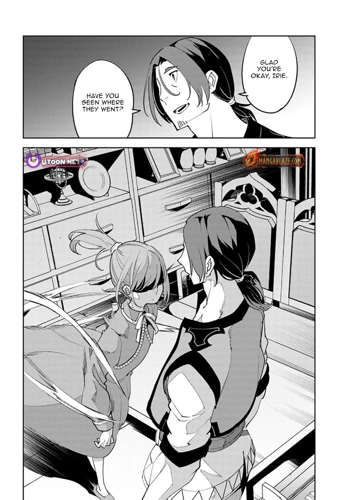 Journey of an Exiled Middle-Aged Adventurer Becoming a Hero Chapter 8 page 29 - 