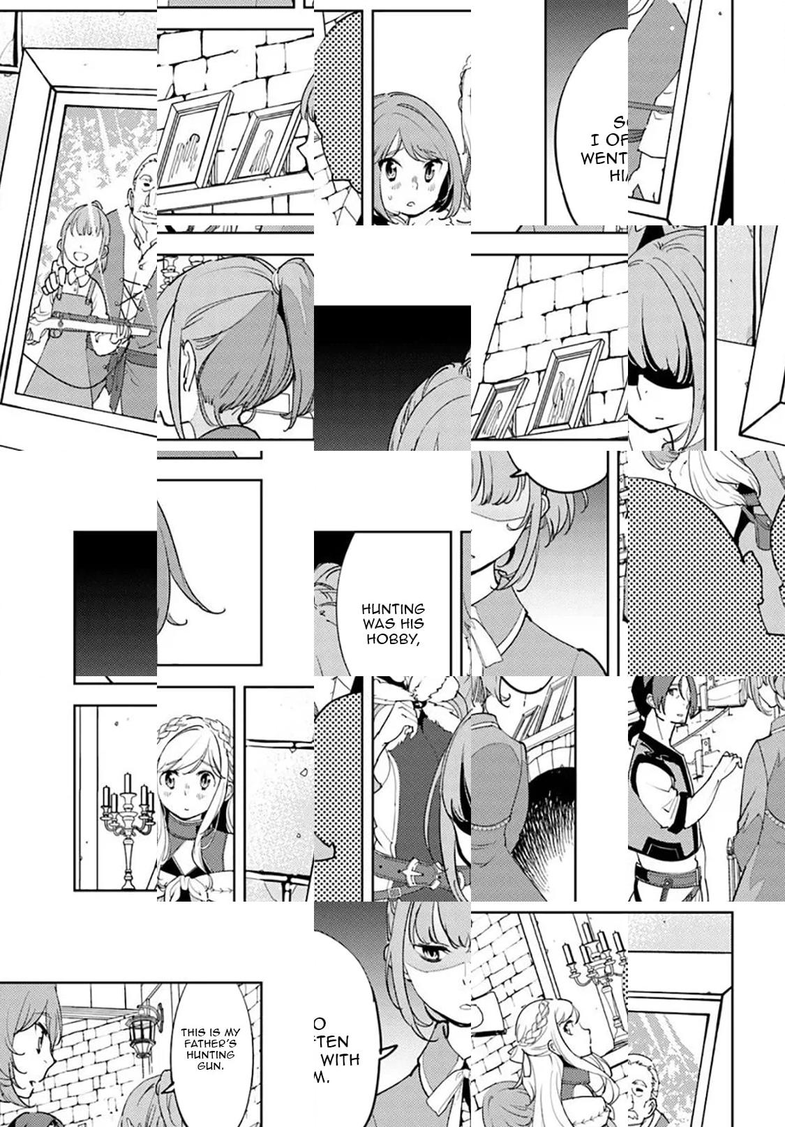 Journey of an Exiled Middle-Aged Adventurer Becoming a Hero Chapter 8 page 4 - 
