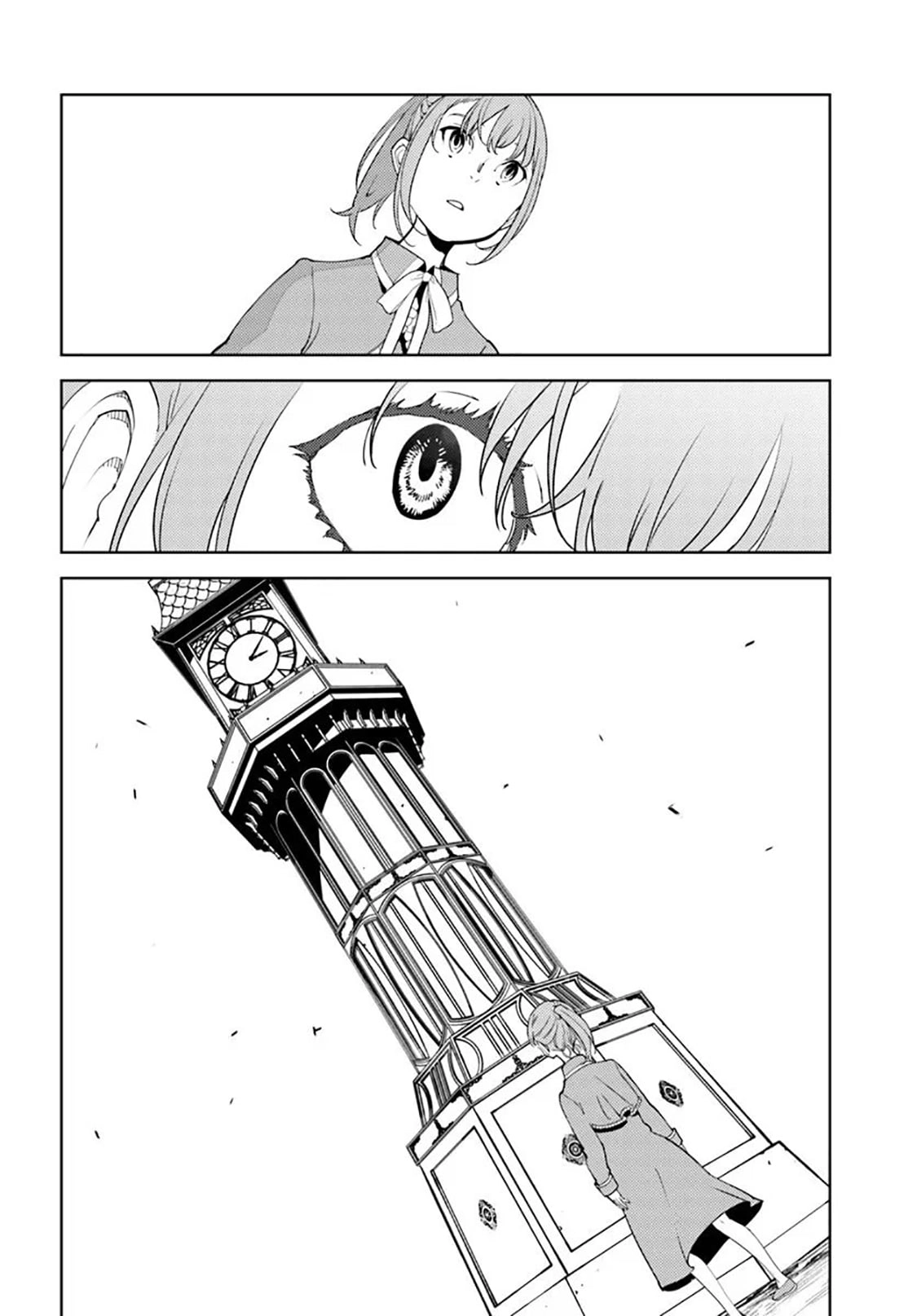 Journey of an Exiled Middle-Aged Adventurer Becoming a Hero Chapter 8 page 7 - 