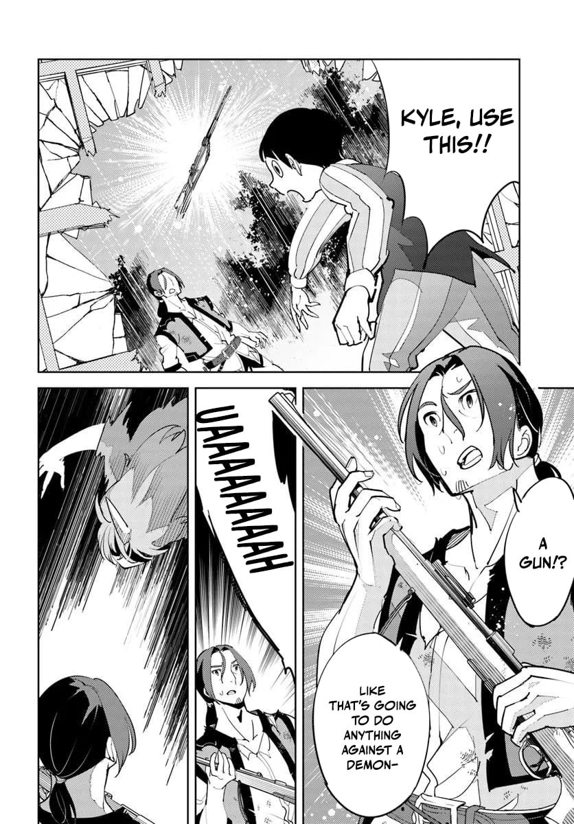 Journey of an Exiled Middle-Aged Adventurer Becoming a Hero Chapter 9 page 17 - 