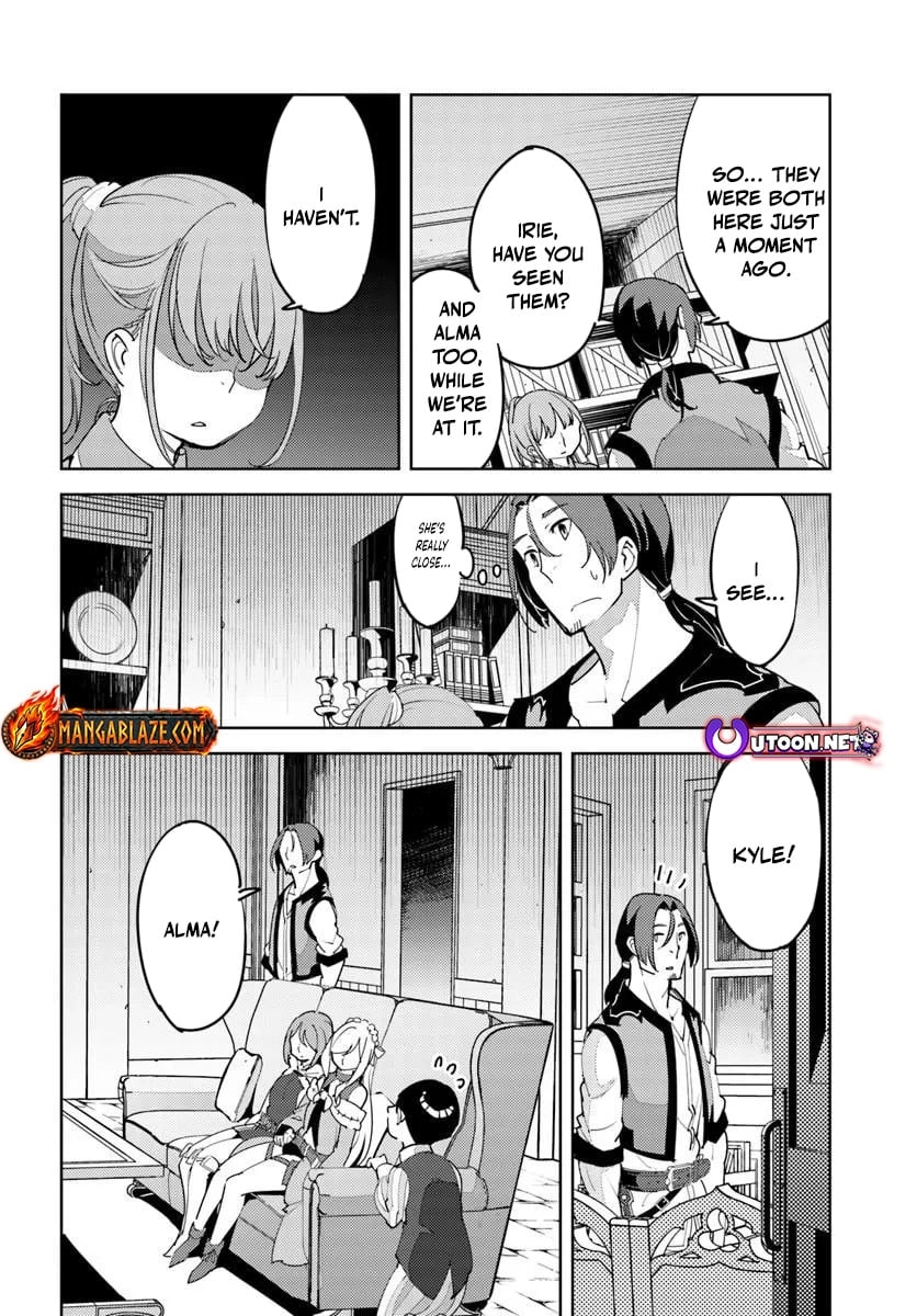 Journey of an Exiled Middle-Aged Adventurer Becoming a Hero Chapter 9 page 3 - 