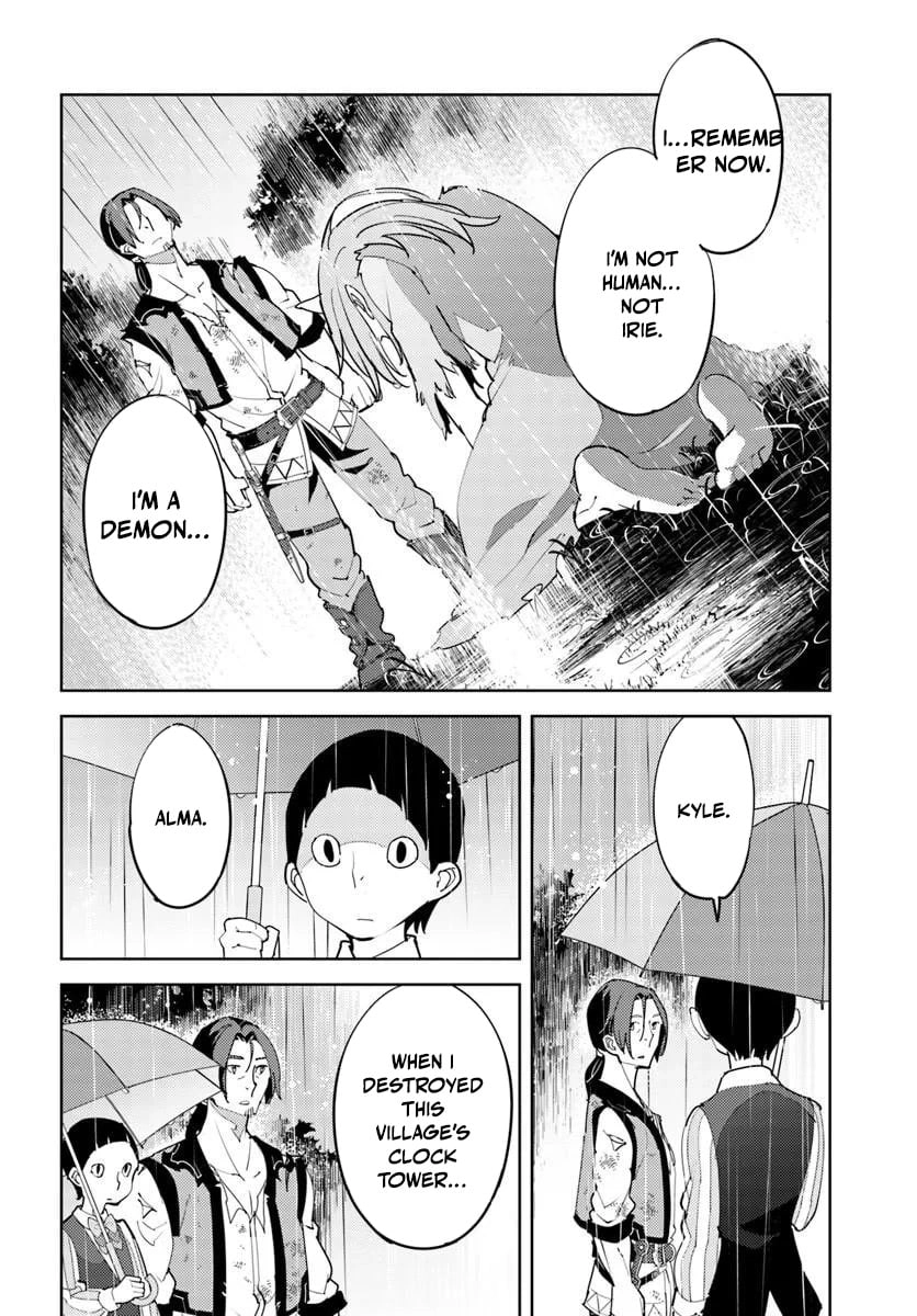 Journey of an Exiled Middle-Aged Adventurer Becoming a Hero Chapter 9 page 23 - 