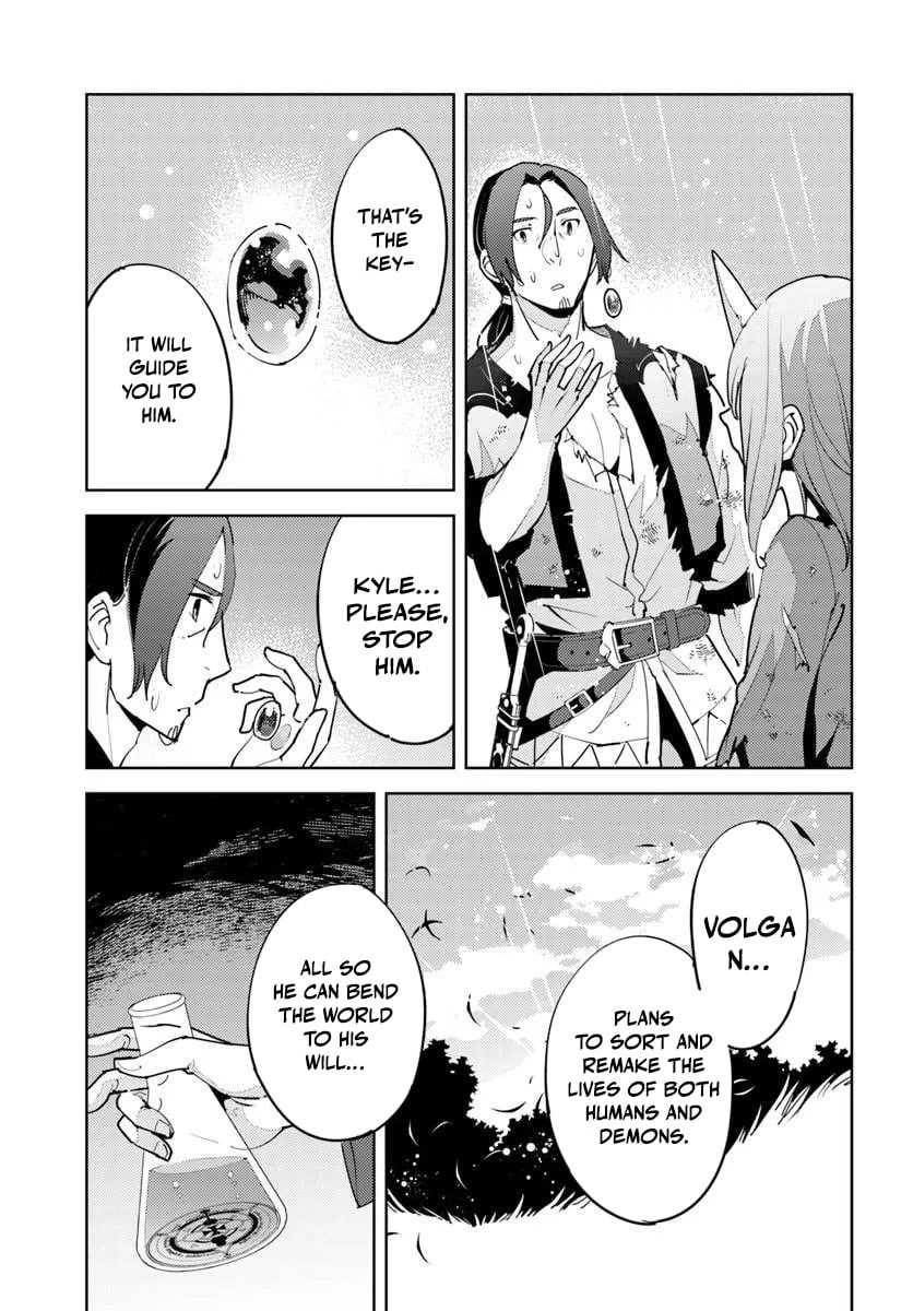 Journey of an Exiled Middle-Aged Adventurer Becoming a Hero Chapter 9 page 30 - 