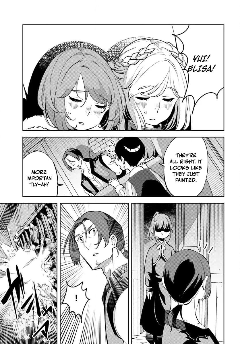 Journey of an Exiled Middle-Aged Adventurer Becoming a Hero Chapter 9 page 4 - 