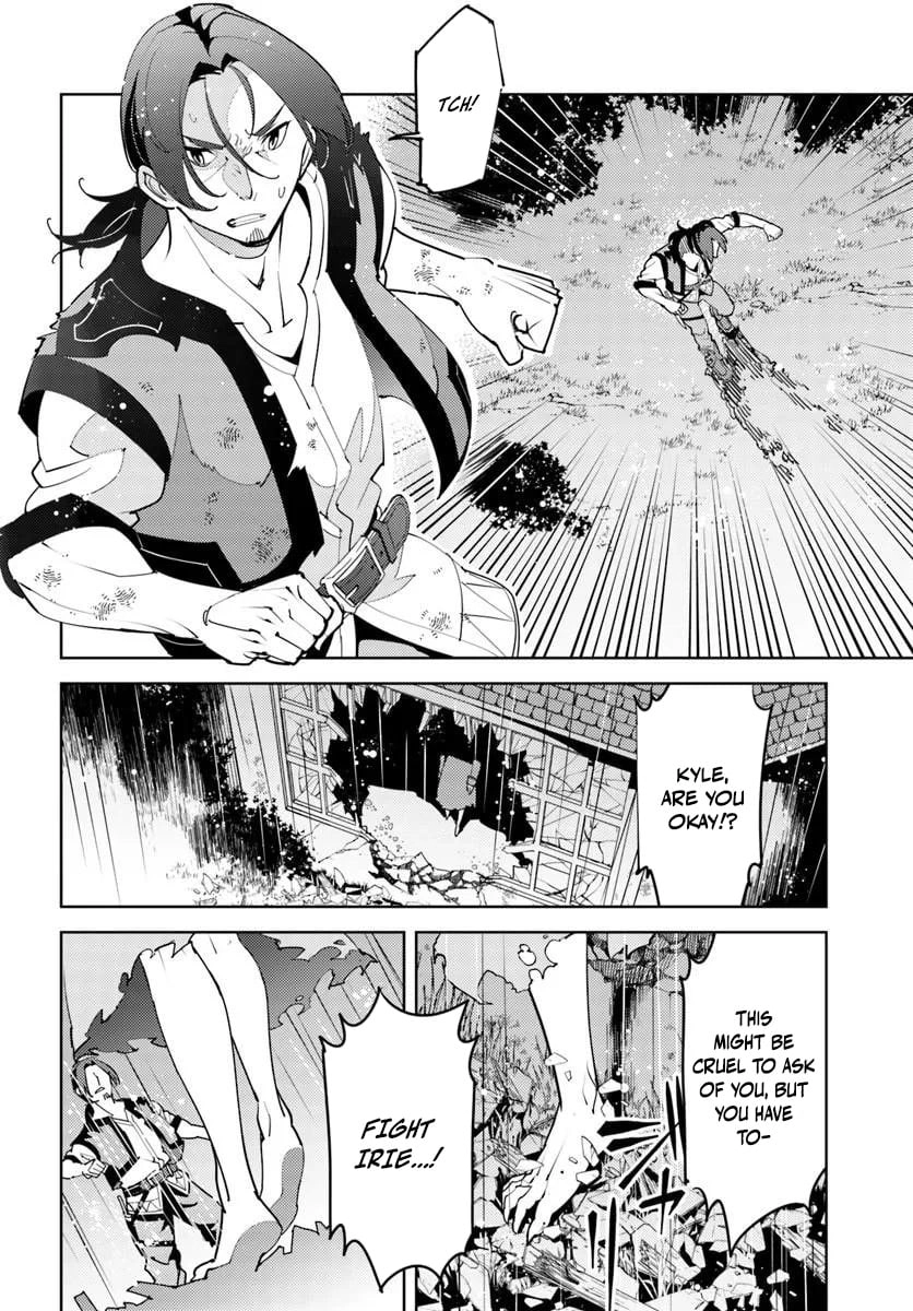 Journey of an Exiled Middle-Aged Adventurer Becoming a Hero Chapter 9 page 5 - 