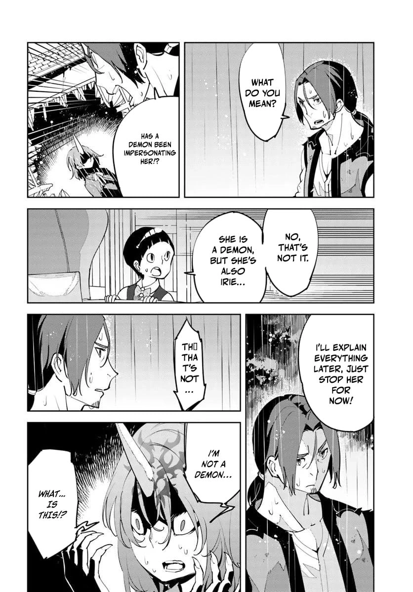Journey of an Exiled Middle-Aged Adventurer Becoming a Hero Chapter 9 page 7 - 