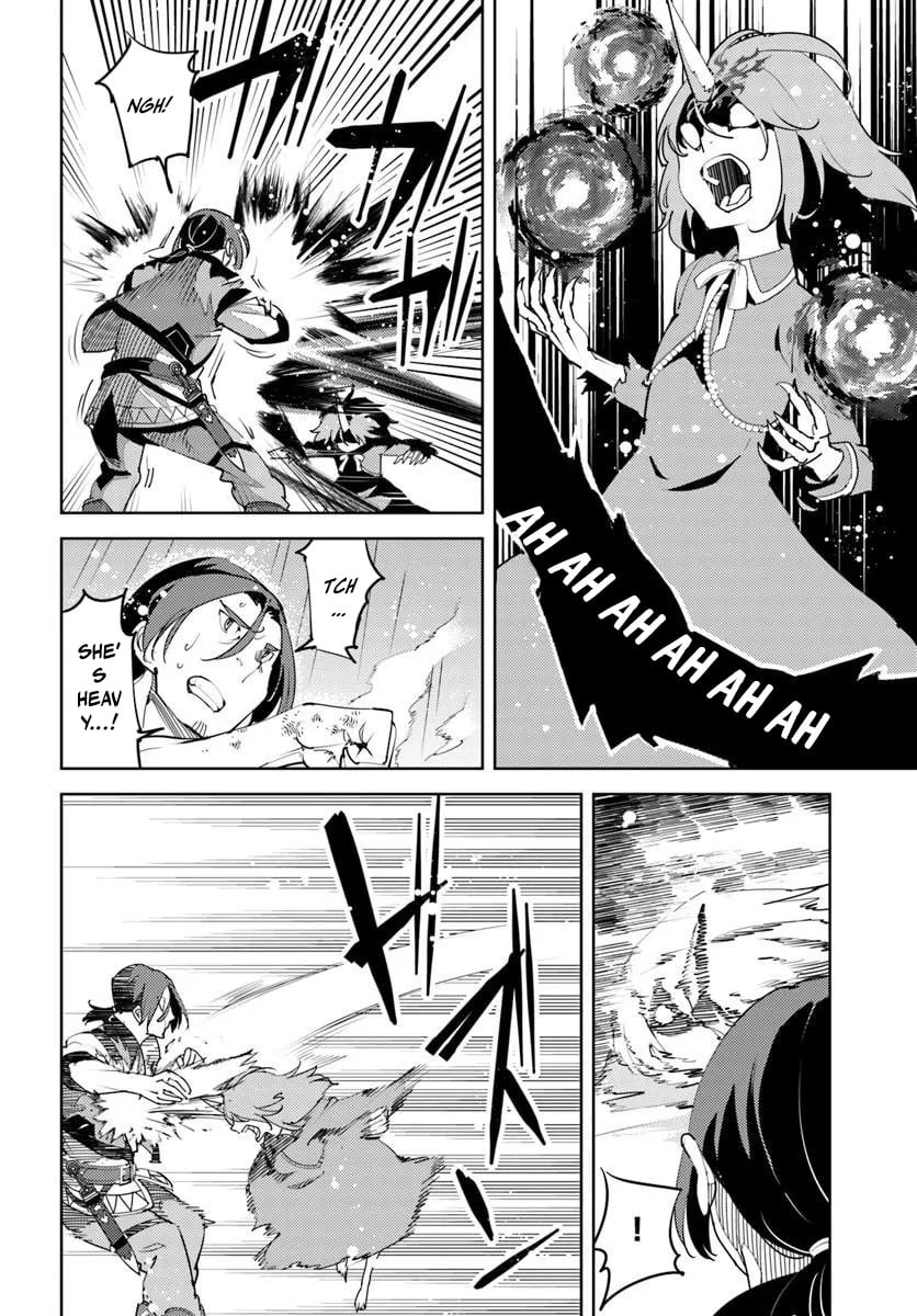 Journey of an Exiled Middle-Aged Adventurer Becoming a Hero Chapter 9 page 9 - 