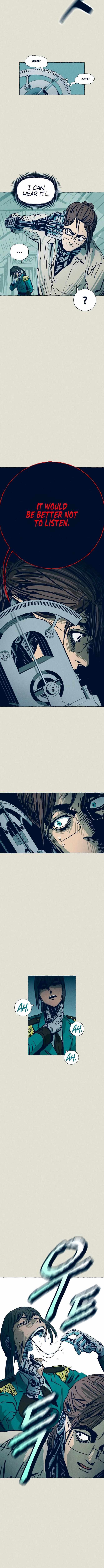 Journey of Iron and Ice Chapter 1 page 13 - 