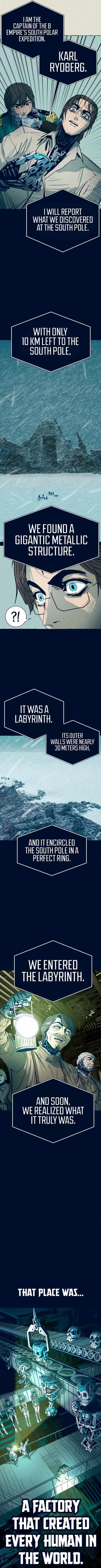 Journey of Iron and Ice Chapter 1 page 15 - 