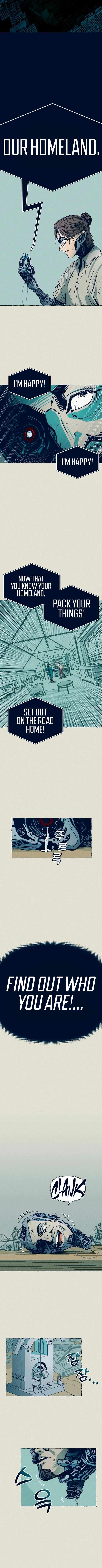 Journey of Iron and Ice Chapter 1 page 16 - 