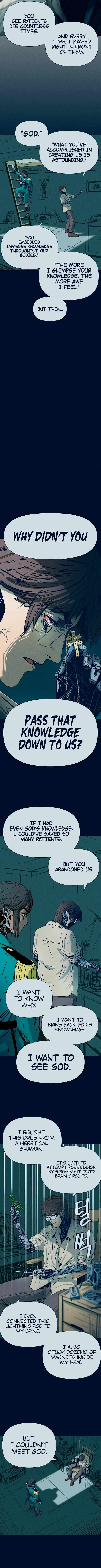 Journey of Iron and Ice Chapter 1 page 19 - 