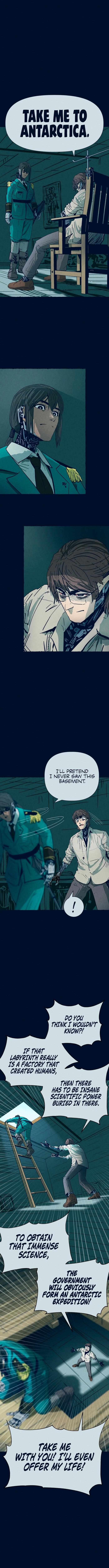 Journey of Iron and Ice Chapter 1 page 20 - 