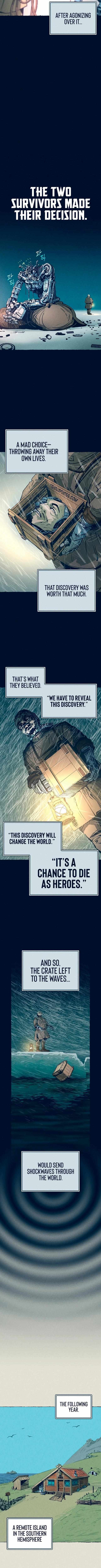 Journey of Iron and Ice Chapter 1 page 3 - 