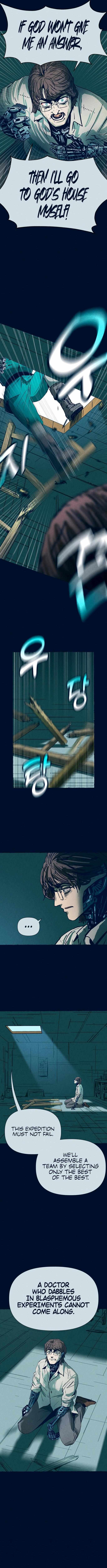 Journey of Iron and Ice Chapter 1 page 21 - 