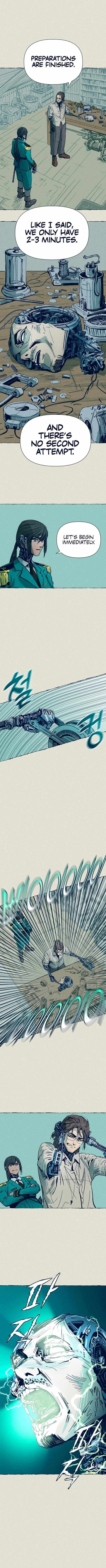 Journey of Iron and Ice Chapter 1 page 9 - 