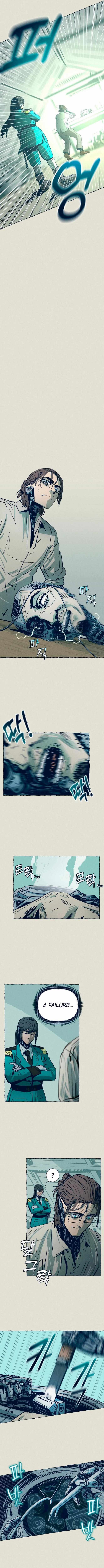 Journey of Iron and Ice Chapter 1 page 10 - 