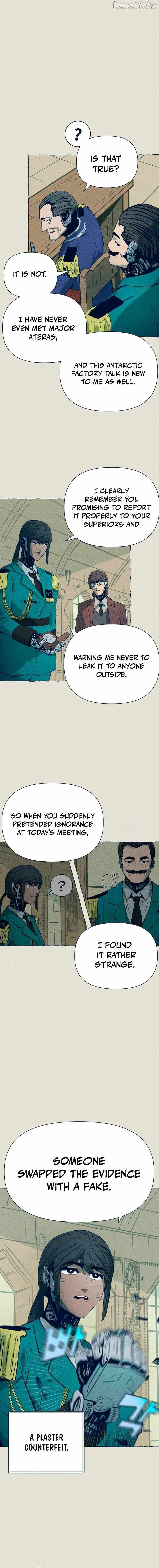 Journey of Iron and Ice Chapter 2 page 12 - 
