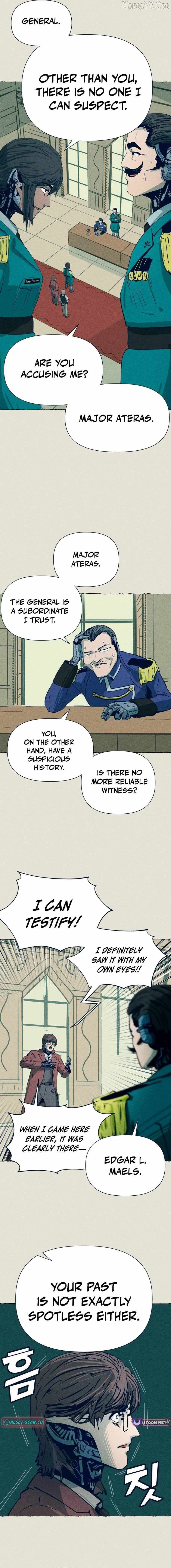Journey of Iron and Ice Chapter 2 page 13 - 
