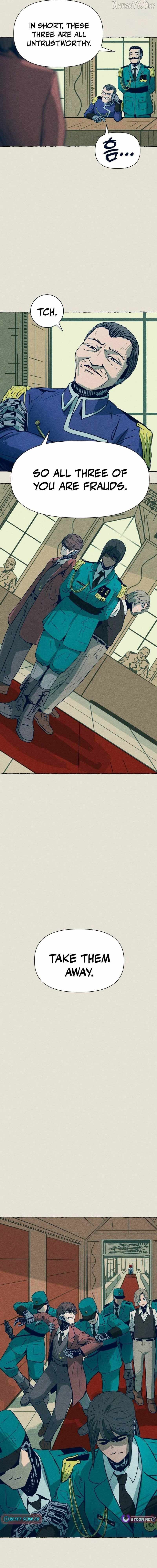 Journey of Iron and Ice Chapter 2 page 15 - 