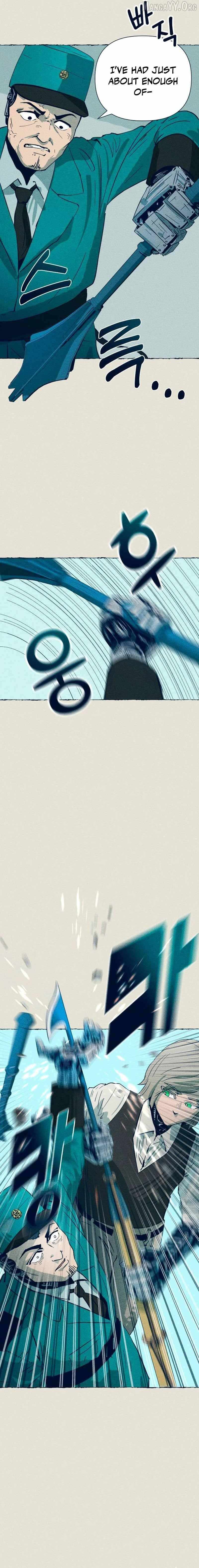 Journey of Iron and Ice Chapter 2 page 18 - 