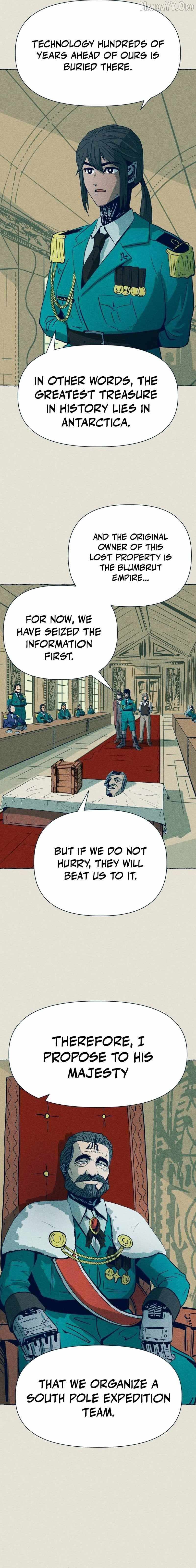 Journey of Iron and Ice Chapter 2 page 4 - 