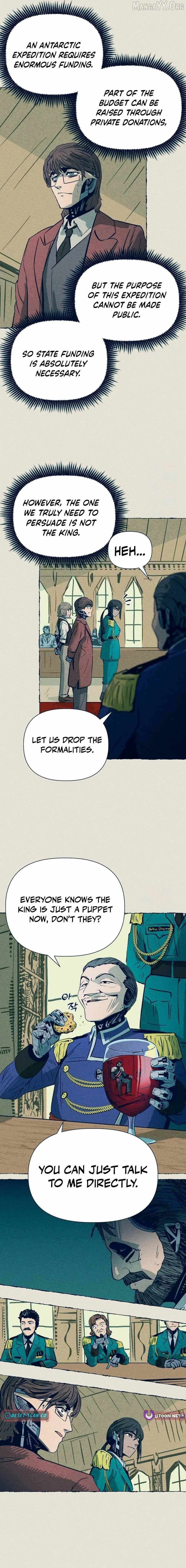 Journey of Iron and Ice Chapter 2 page 5 - 