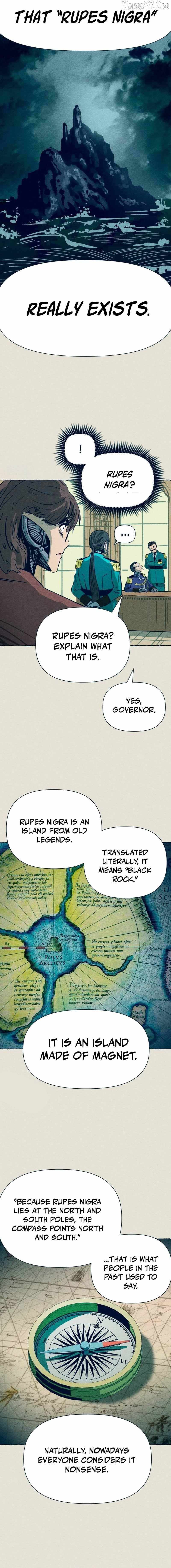 Journey of Iron and Ice Chapter 2 page 7 - 