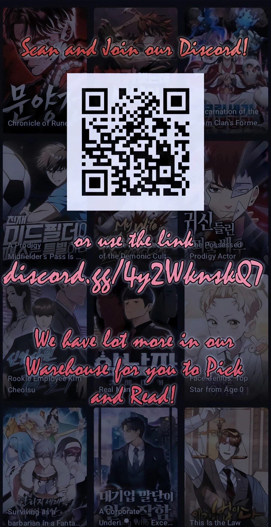 Journey of Iron and Ice Chapter 20 page 1 - 