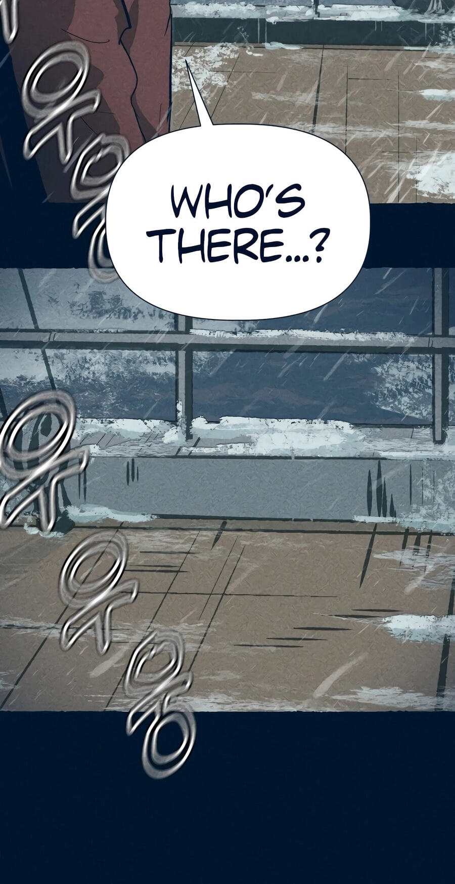 Journey of Iron and Ice Chapter 20 page 12 - 
