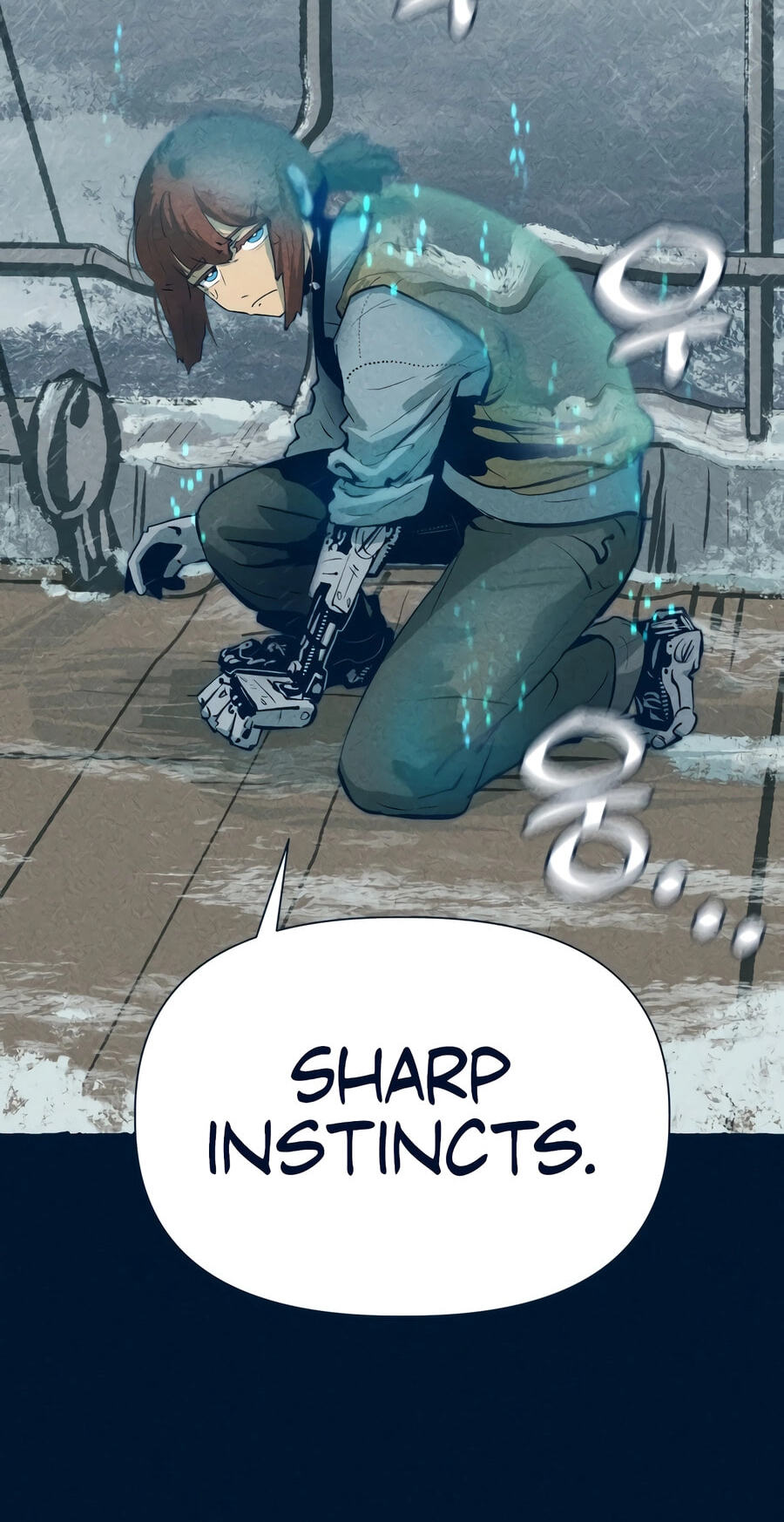 Journey of Iron and Ice Chapter 20 page 15 - 