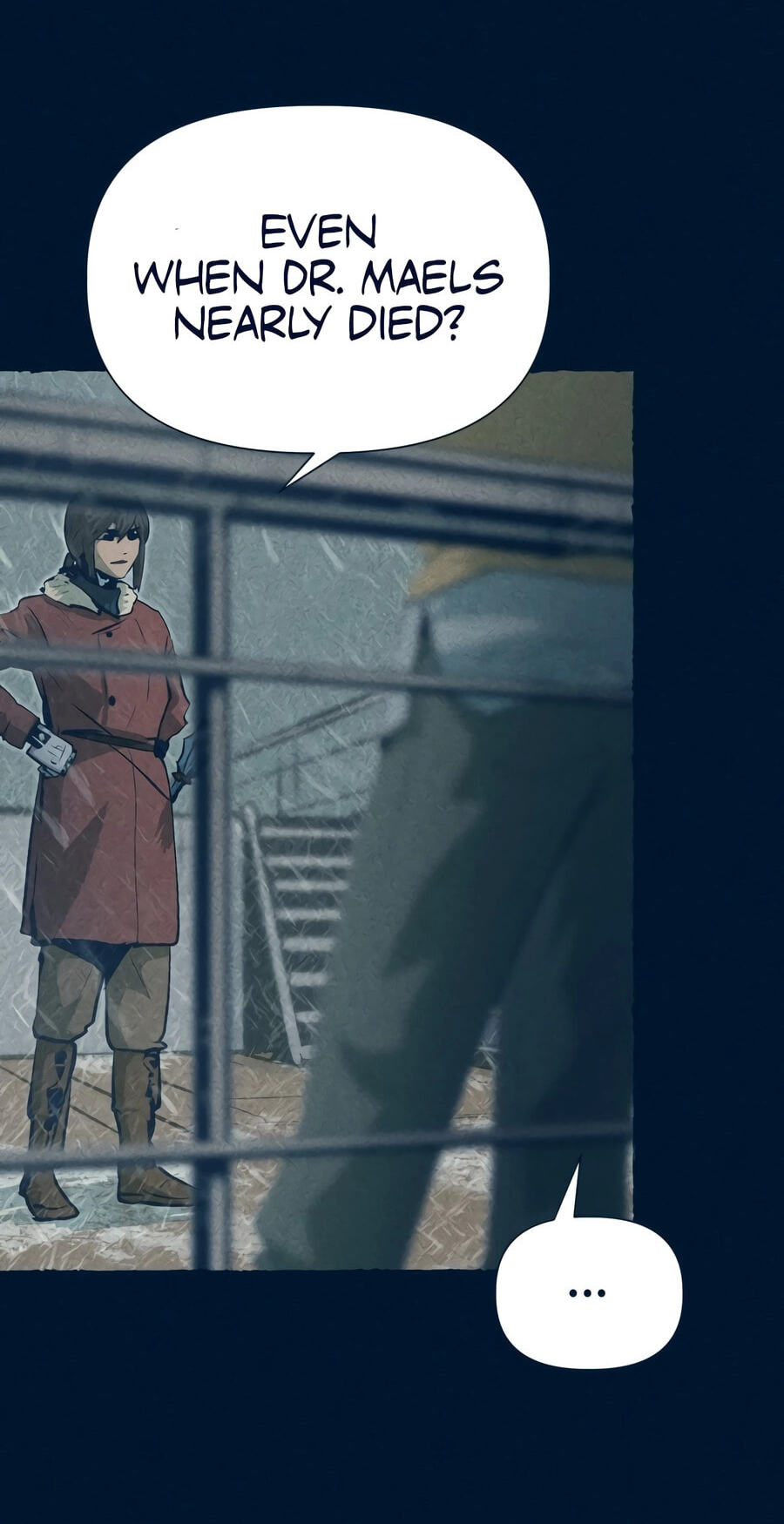 Journey of Iron and Ice Chapter 20 page 19 - 