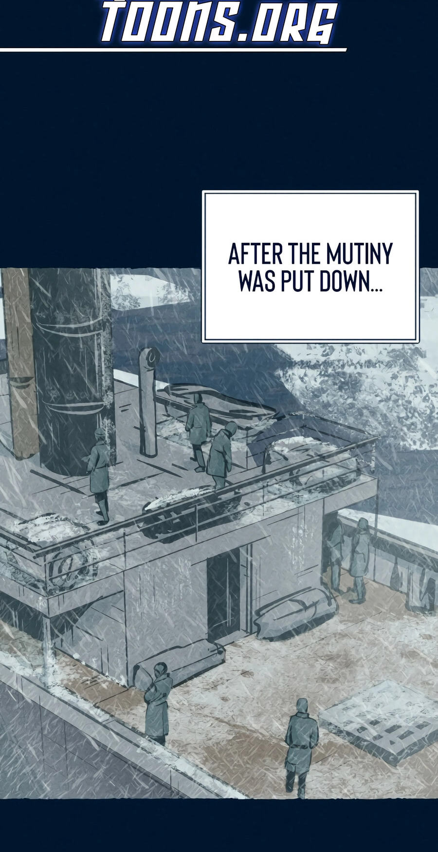 Journey of Iron and Ice Chapter 20 page 3 - 