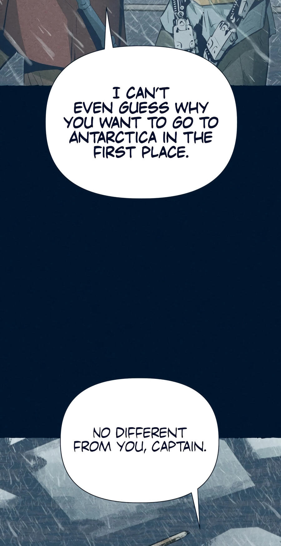 Journey of Iron and Ice Chapter 20 page 22 - 