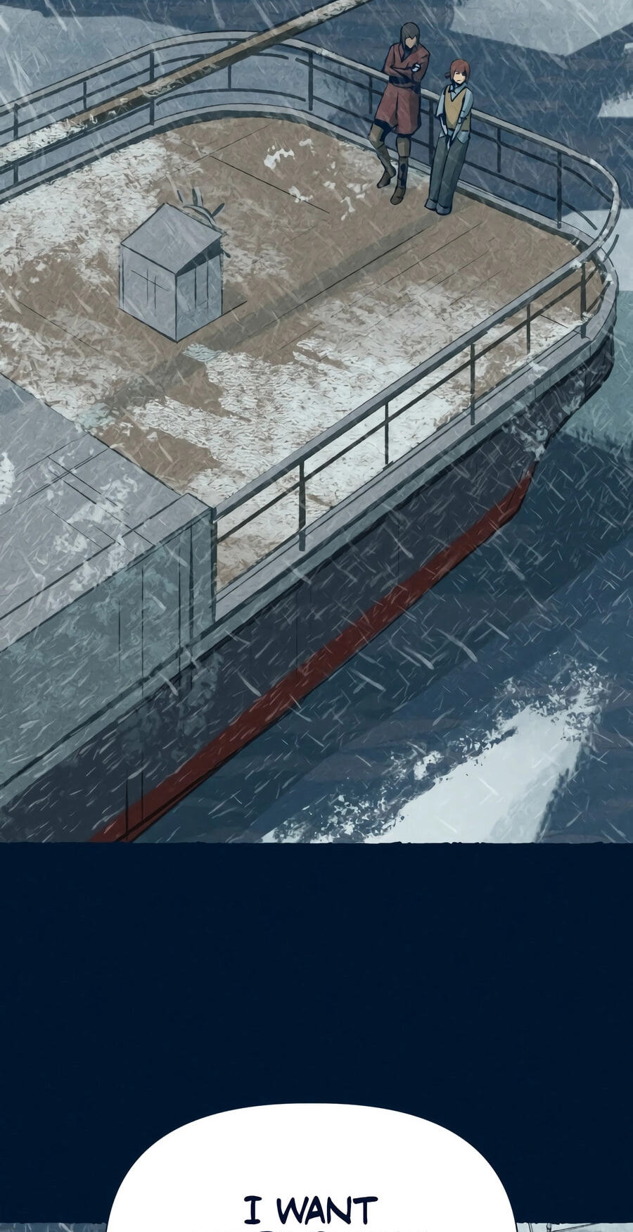 Journey of Iron and Ice Chapter 20 page 23 - 