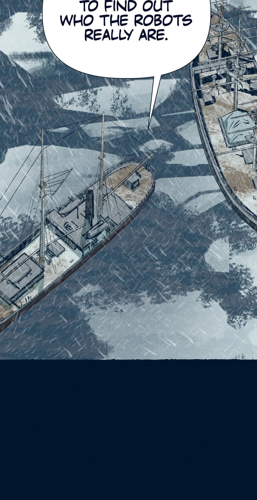 Journey of Iron and Ice Chapter 20 page 24 - 