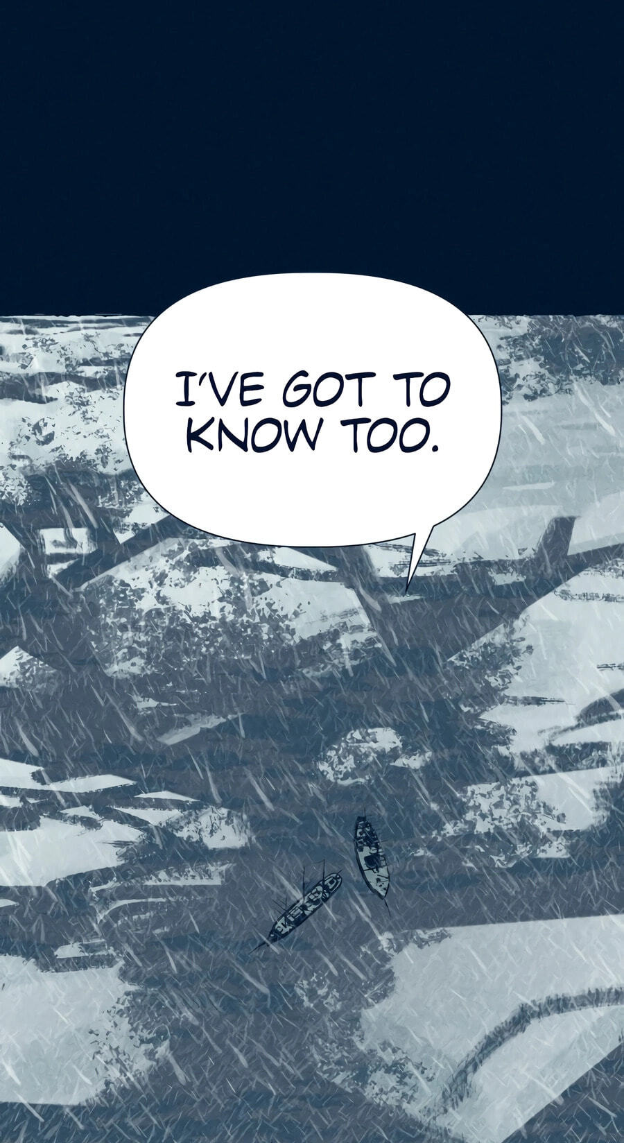 Journey of Iron and Ice Chapter 20 page 25 - 