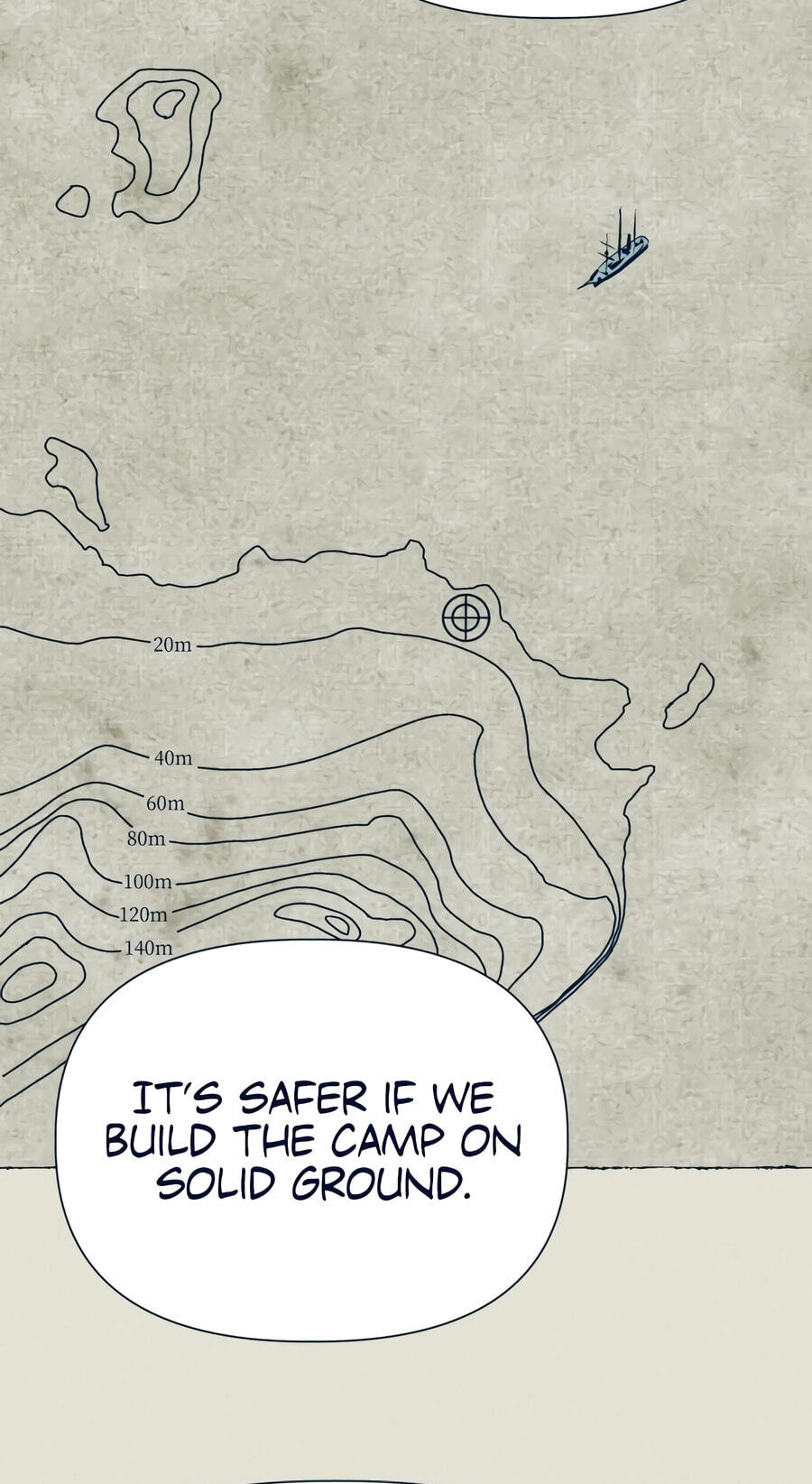 Journey of Iron and Ice Chapter 20 page 32 - 