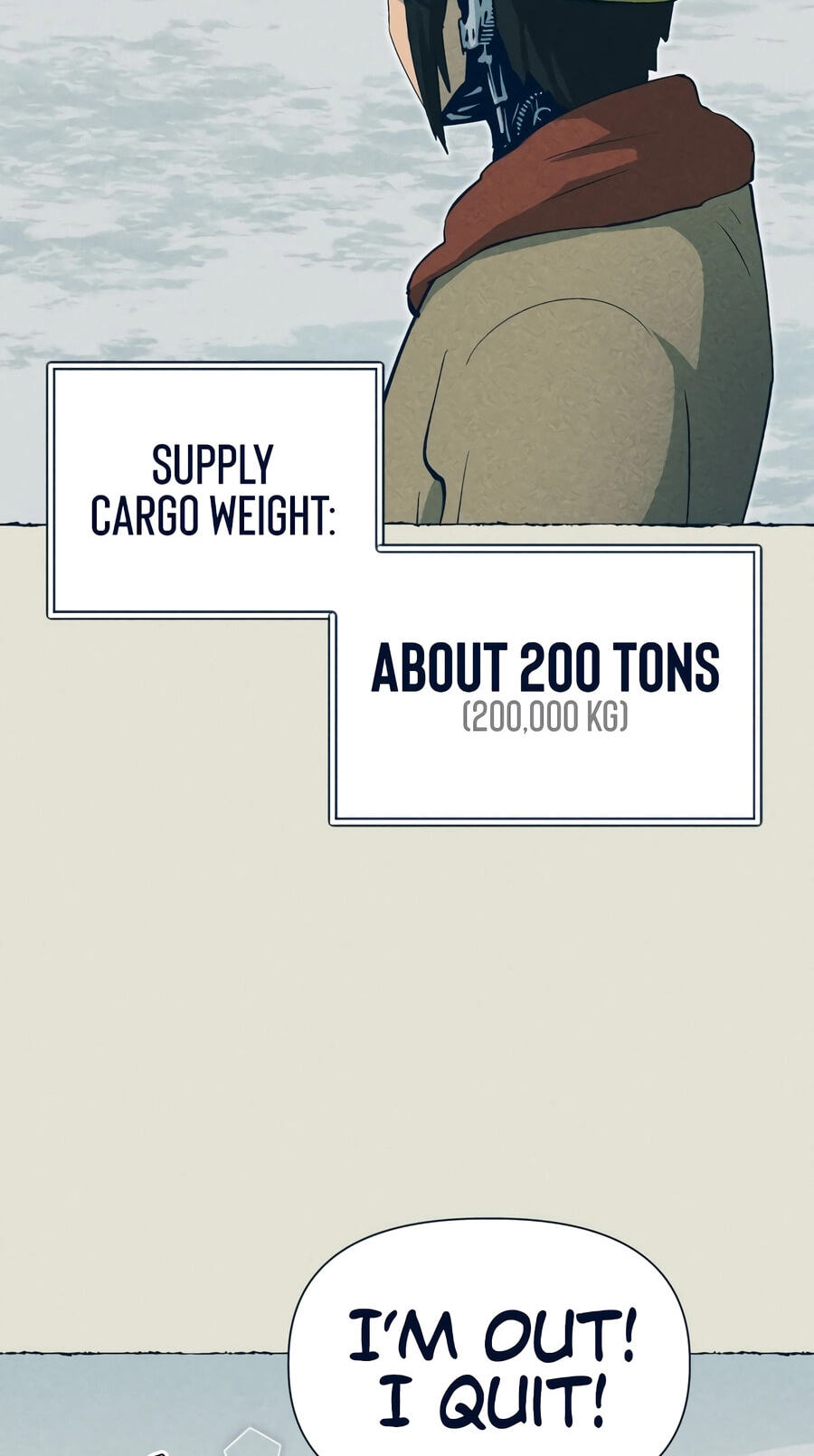Journey of Iron and Ice Chapter 20 page 36 - 
