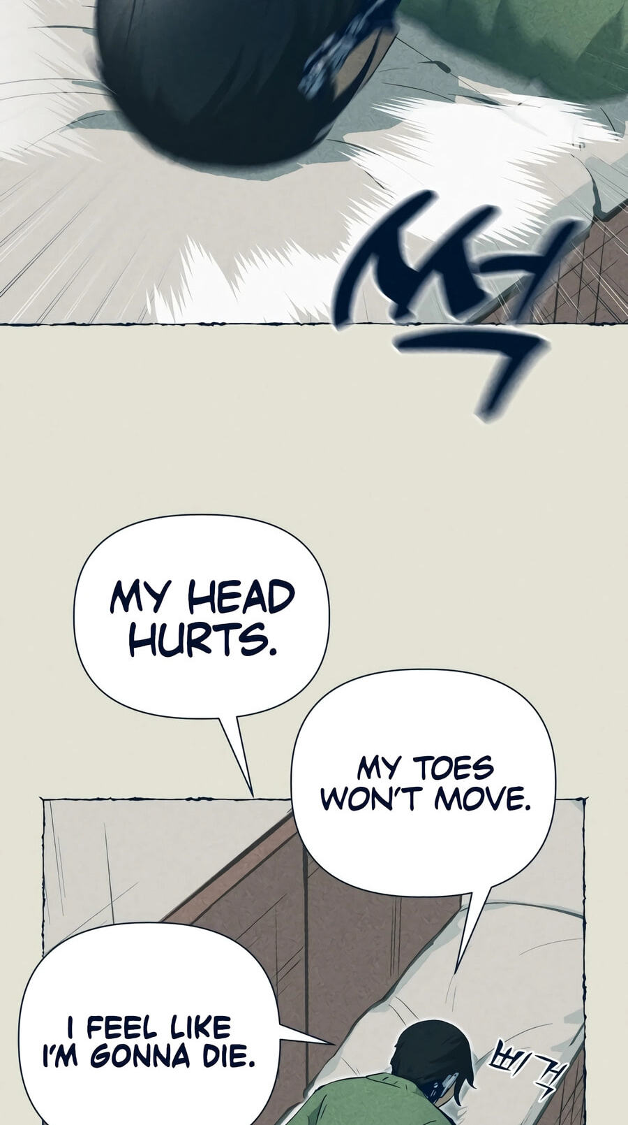 Journey of Iron and Ice Chapter 20 page 39 - 