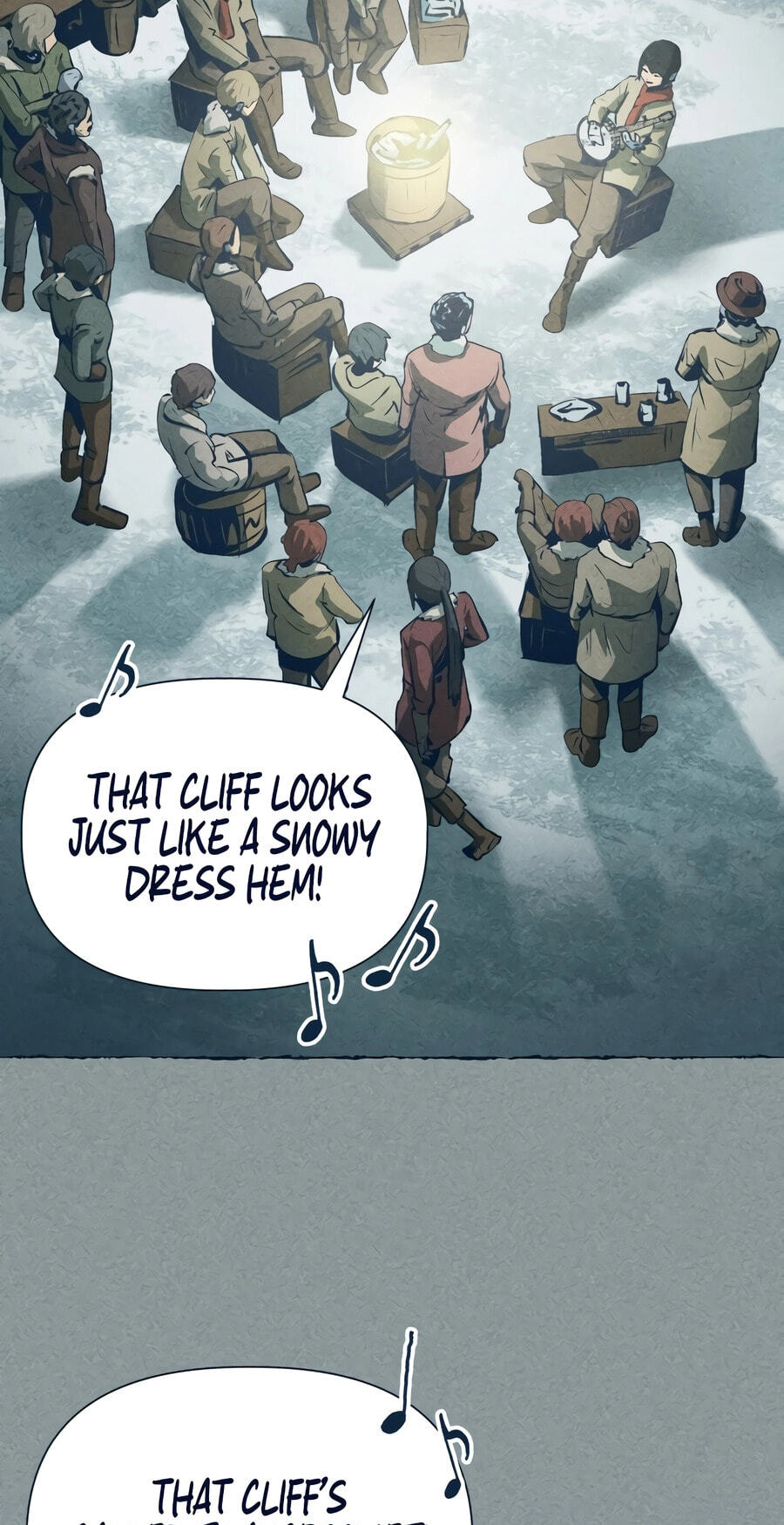 Journey of Iron and Ice Chapter 20 page 45 - 