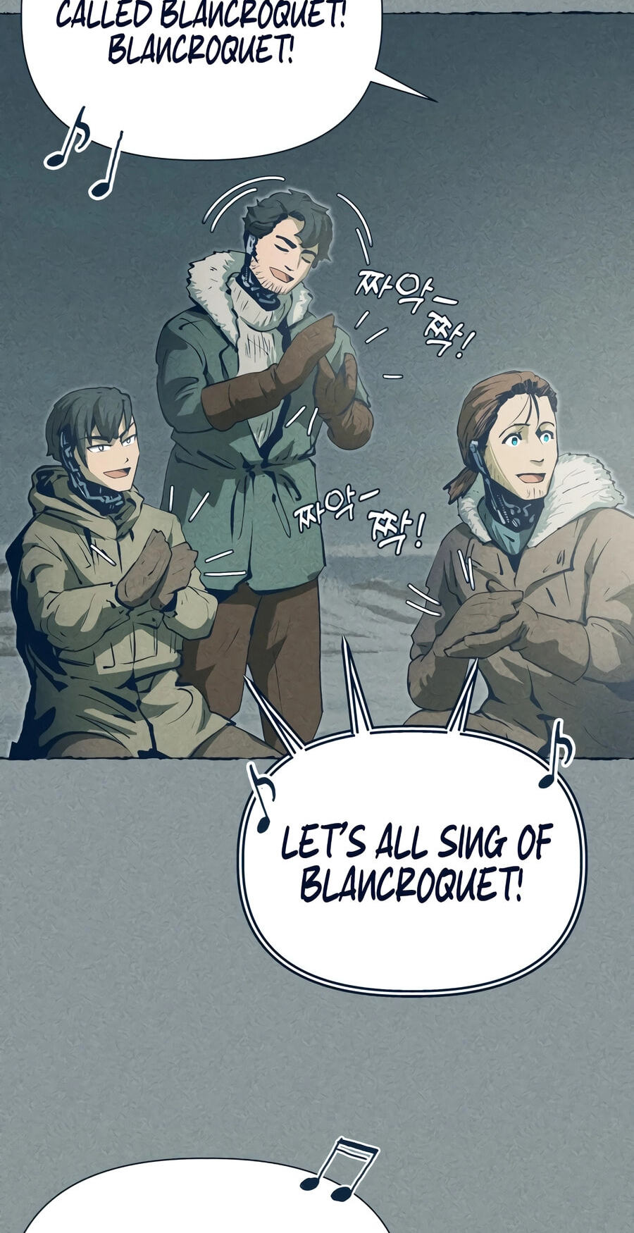Journey of Iron and Ice Chapter 20 page 46 - 
