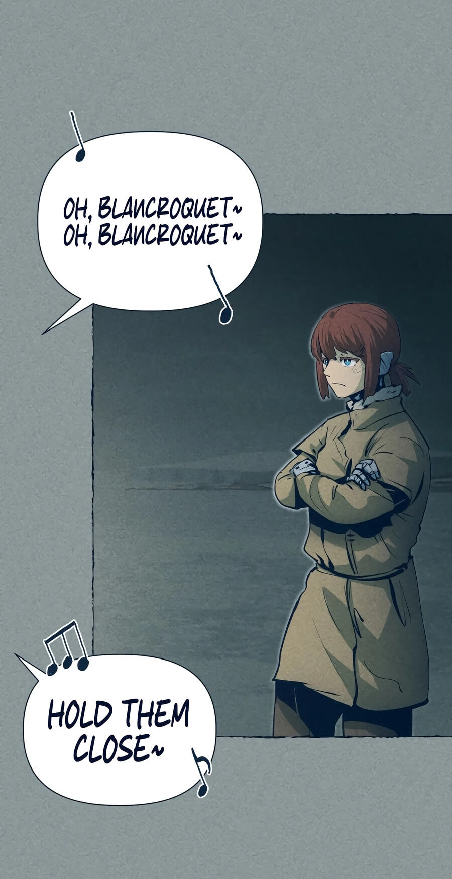 Journey of Iron and Ice Chapter 20 page 48 - 